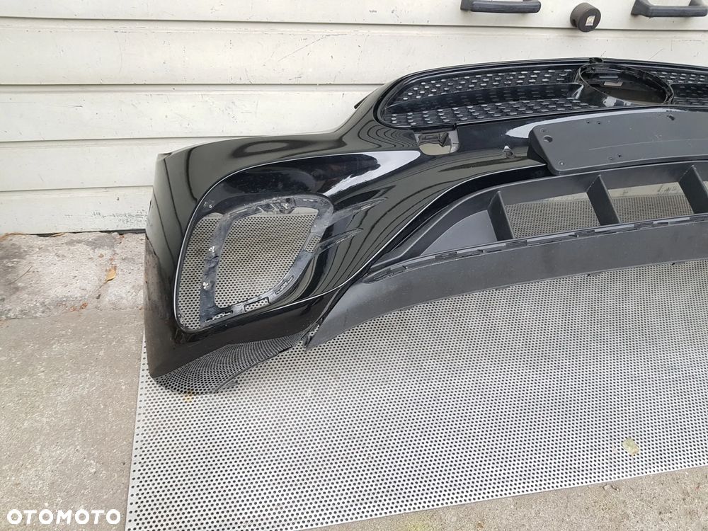 Mercedes W213 E AMG LIFT Zderzak Przód Przedni Absorber - 4