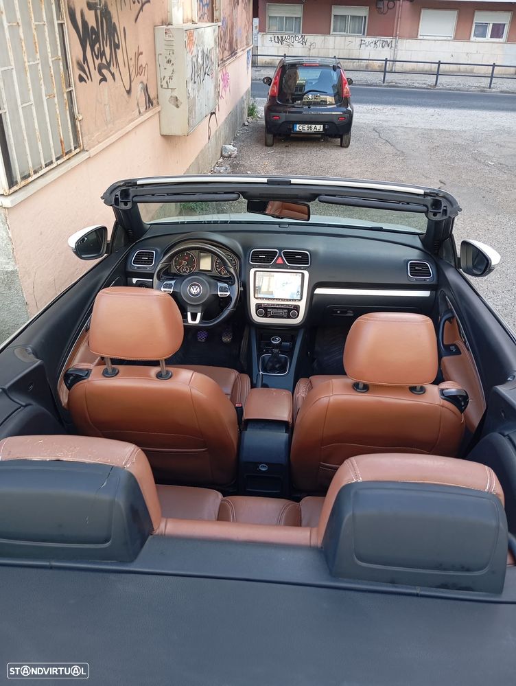 VW EOS 1.4 TSi Top - 24
