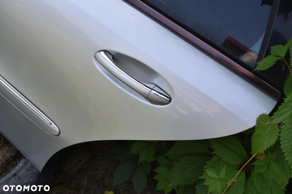 MERCEDES W211 KOMBI DRZWI TYLNE LEWE TYŁ 775 ORYGINAŁ - 7