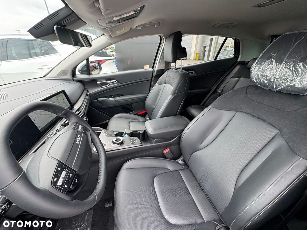 Kia Sportage 1.6 T-GDI Business Line 2WD DCT - 10