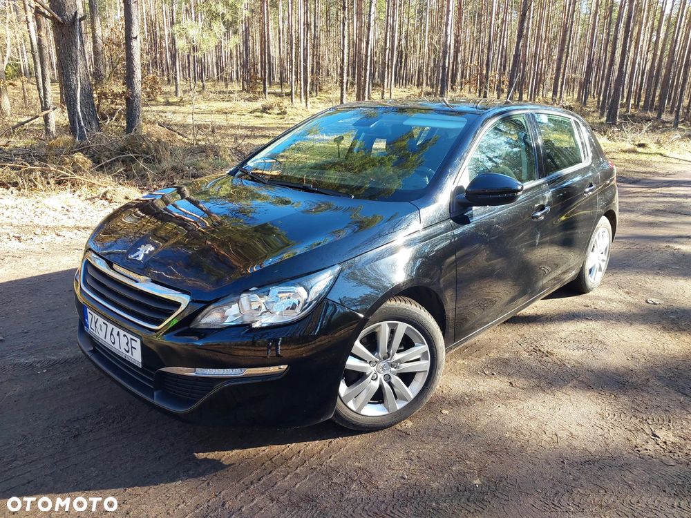 Peugeot 308 1.6 THP Active - 15