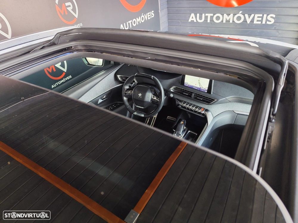 Peugeot 3008 1.6 BlueHDi GT Line Grip Control EAT6 - 49