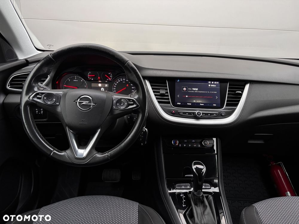 Opel Grandland X 1.5 D Start/Stop Automatik Design Line - 13