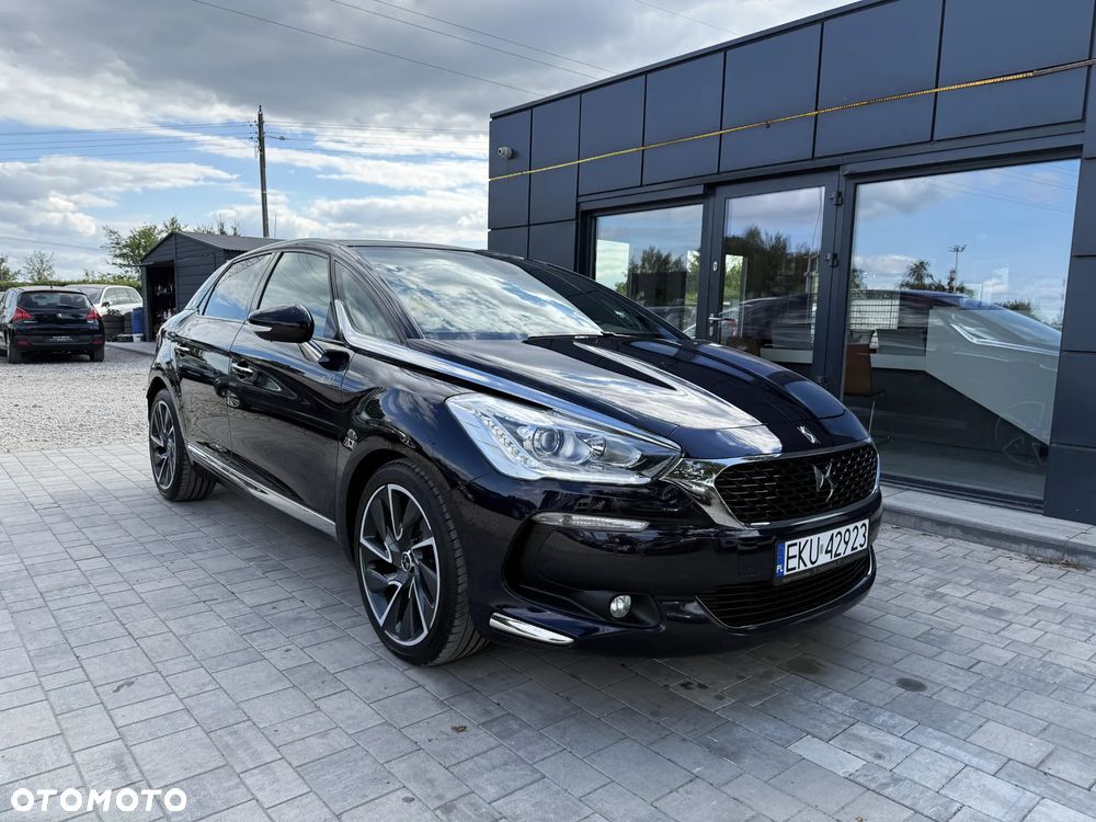 Citroën DS5 2.0 BlueHDi SportChic EAT6 - 1