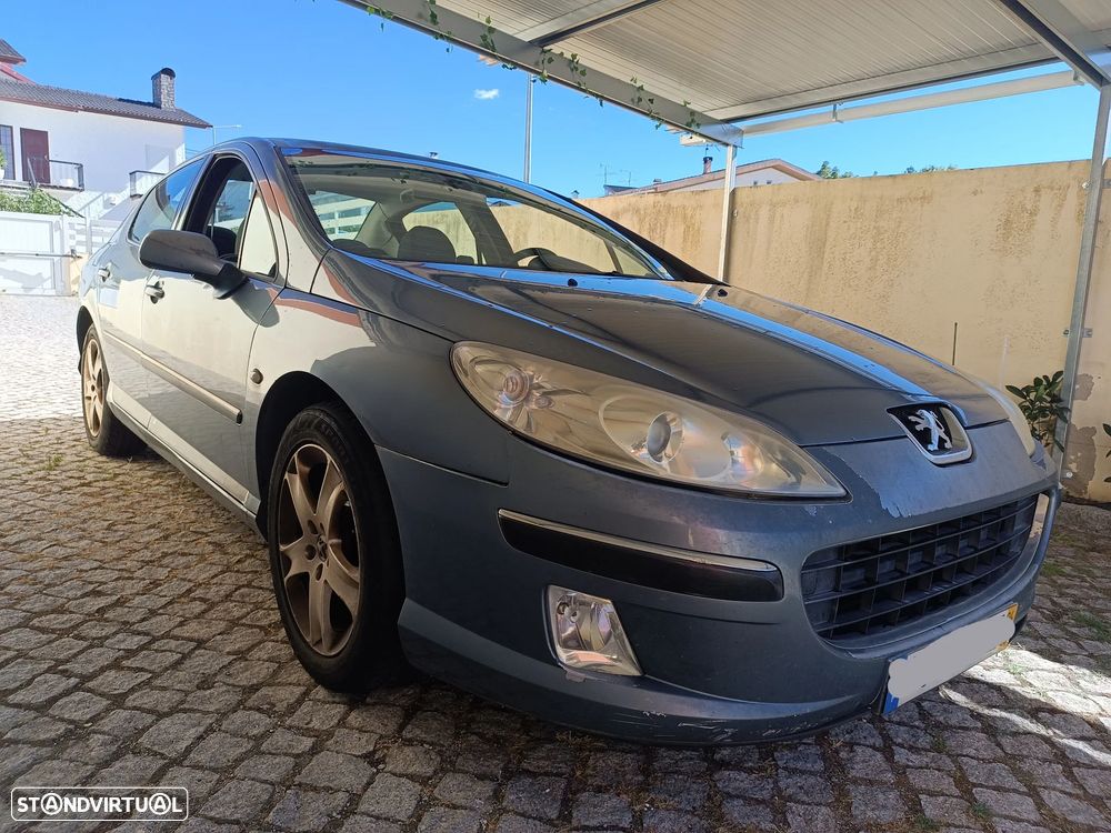 Peugeot 407 1.6 HDi Executive - 1