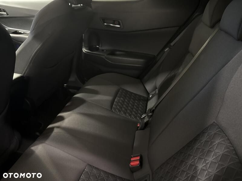 Toyota C-HR 1.8 Hybrid GPF Style - 21