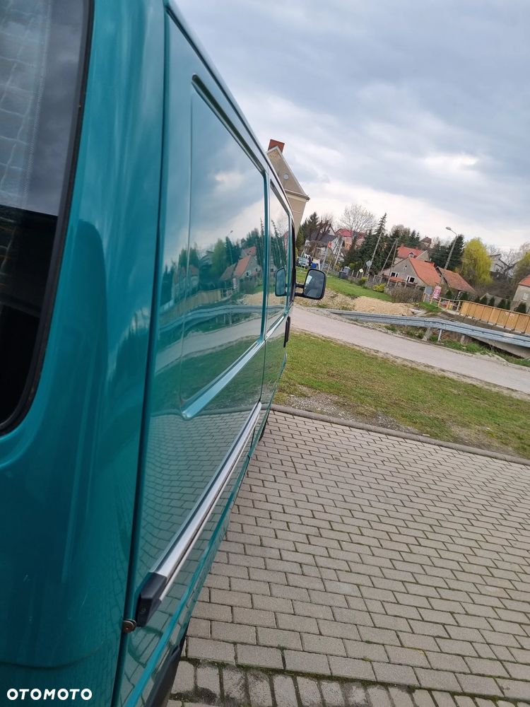 Volkswagen Transporter T4 2.5TDI 102KM Salon PL - 13