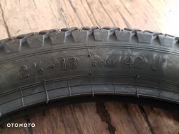 Nowa opona Mitas 2 1/2-16 42J - 6