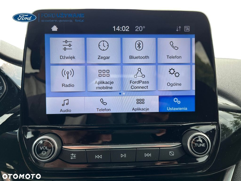 Ford Fiesta 1.1 Connected ASS - 18
