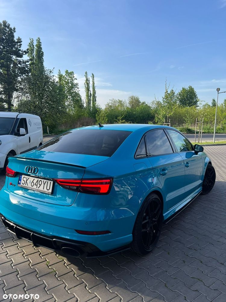 Audi RS3 Sportback 2.5 TFSI Quattro S tronic - 11