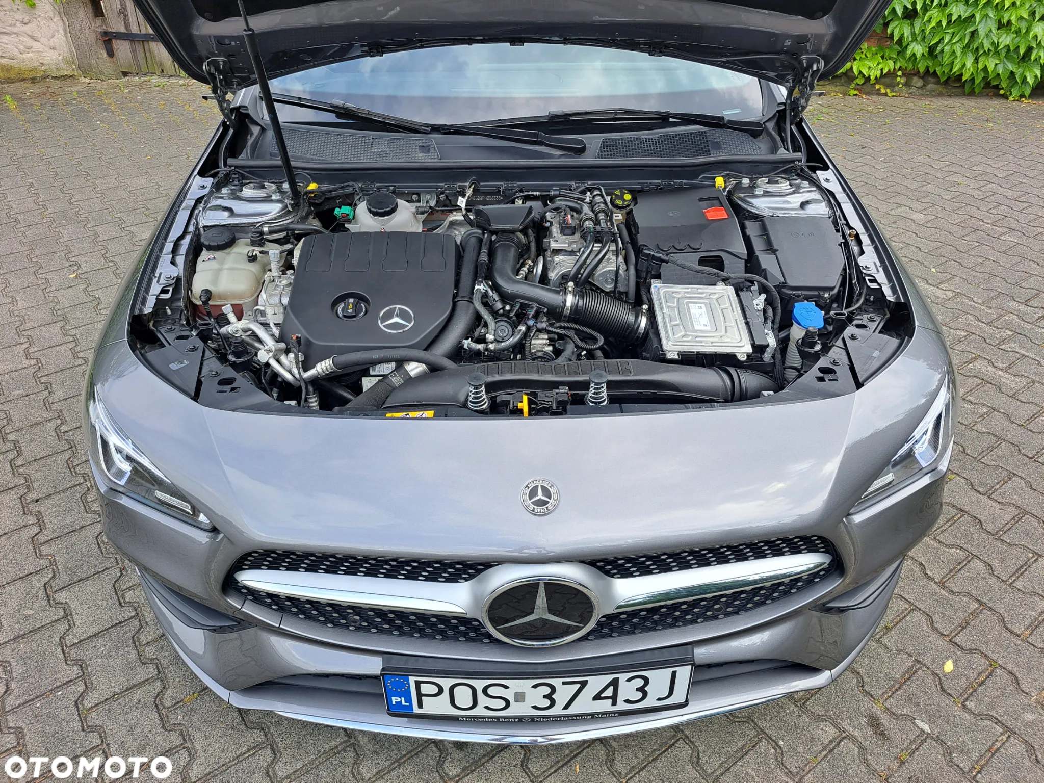 Mercedes-Benz CLA 250 e Shooting Brake 8G-DCT Edition AMG Line - 36