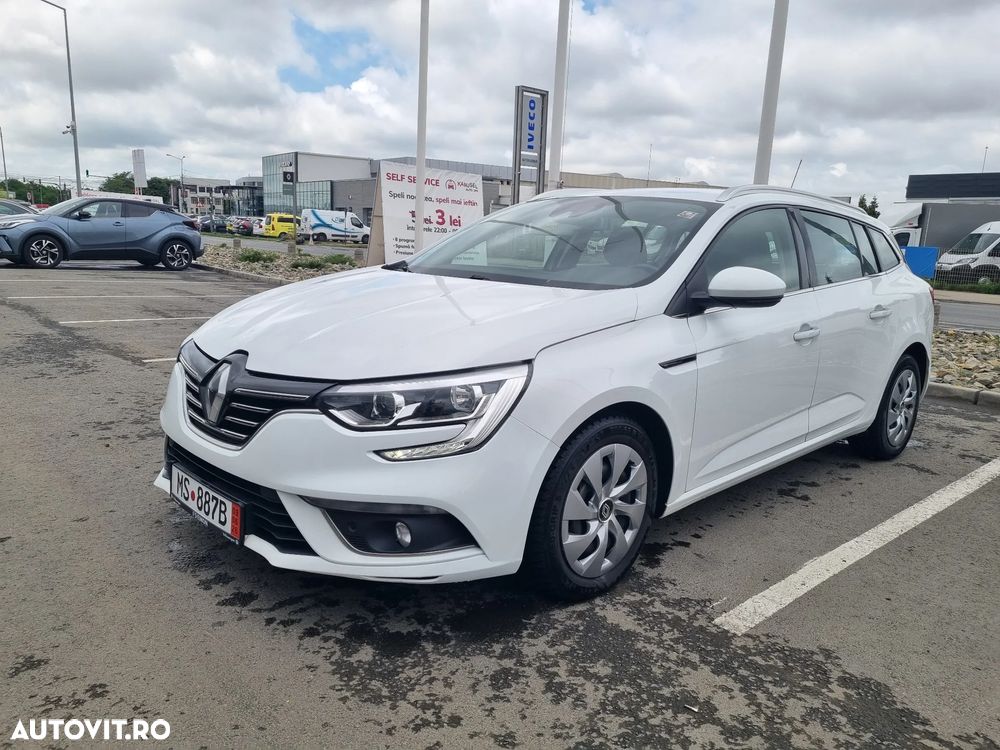 Renault Megane ENERGY dCi 110 BUSINESS - 26