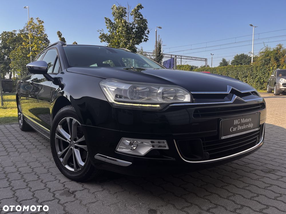 Citroën C5 2.0 HDi Exclusive - 19