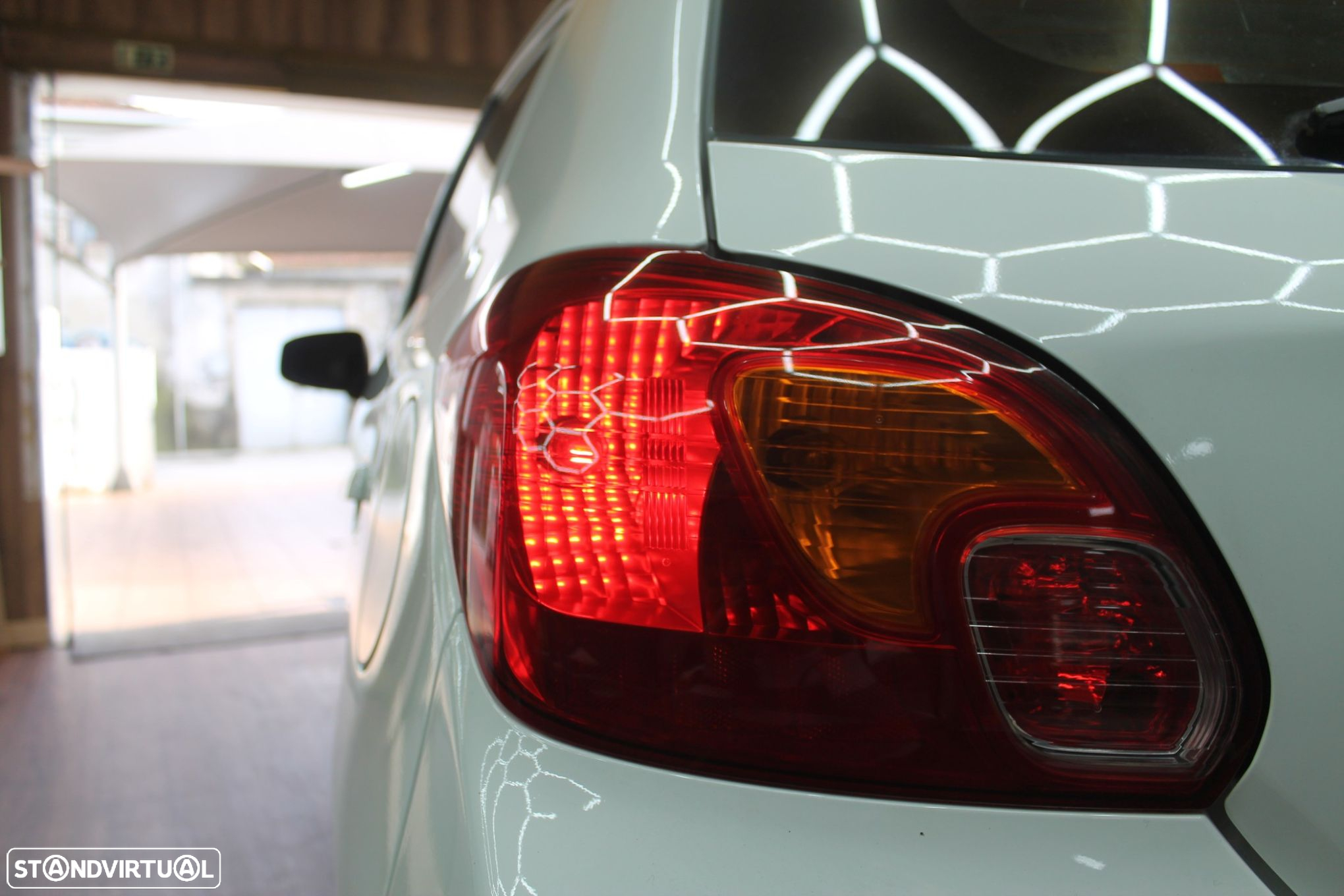 Mitsubishi Space Star 1.0 Diamant Edition - 9