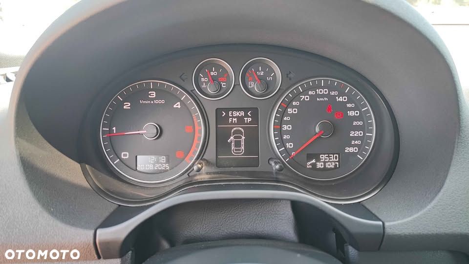 Audi A3 Sportback - 8