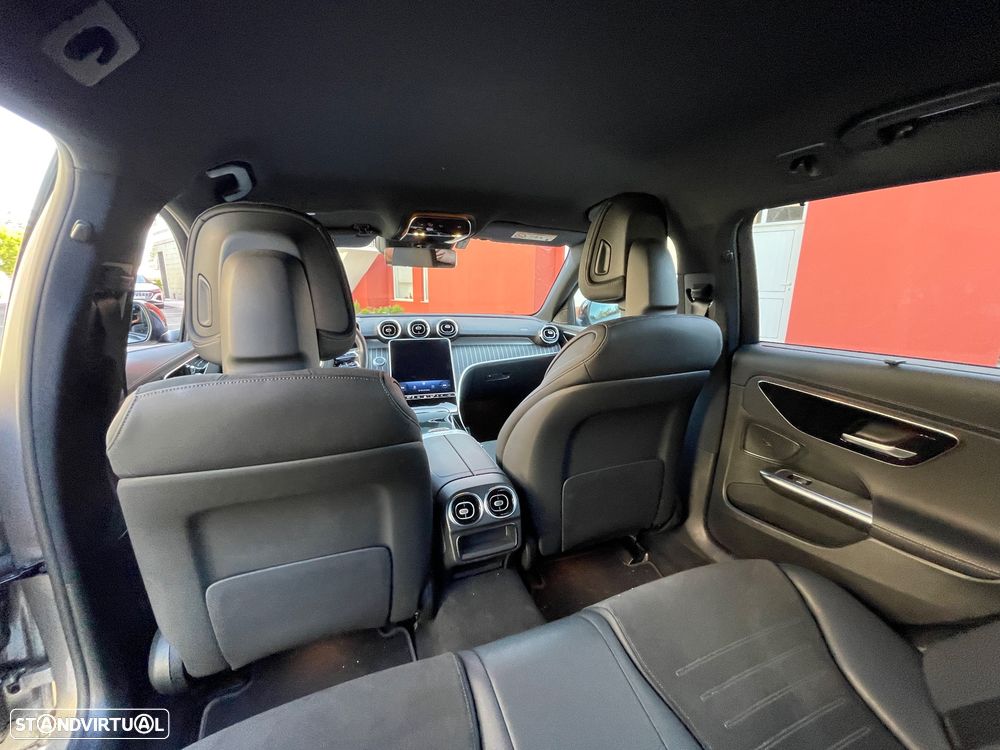 Mercedes-Benz C 300 de T 9G-TRONIC AMG Line - 23