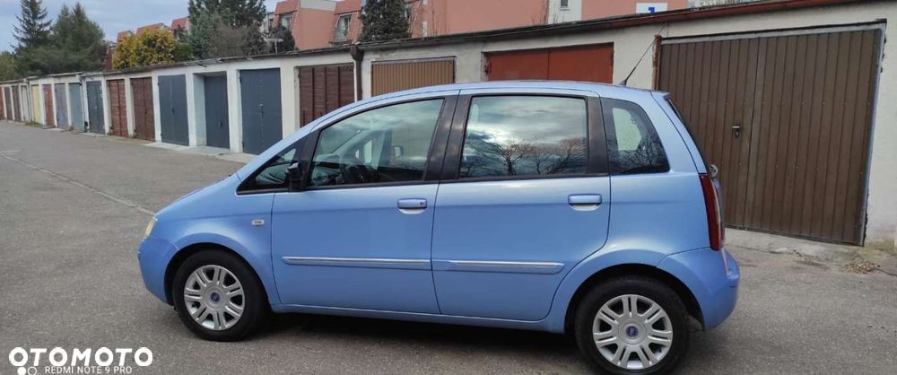 Fiat Idea - 4