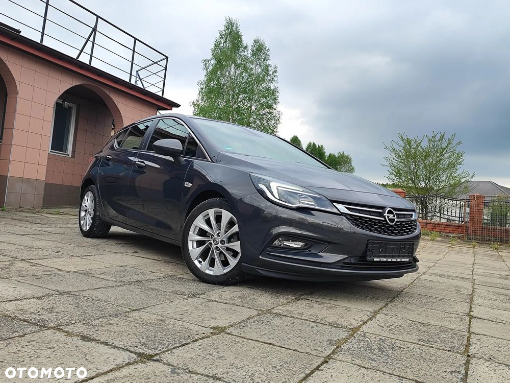 Opel Astra 1.4 Turbo Active - 1