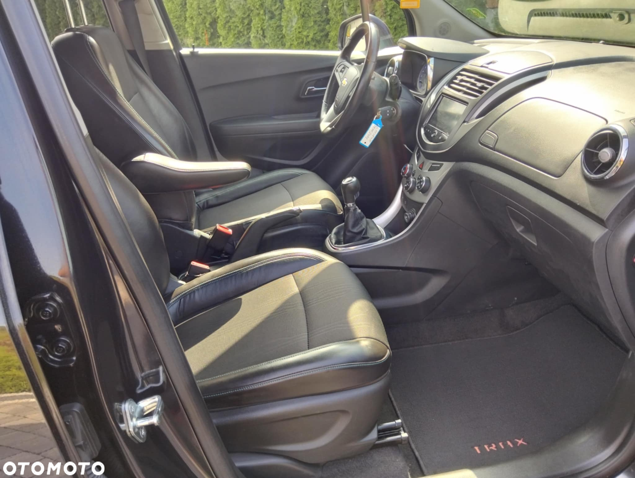 Chevrolet Trax 1.6 LT - 9