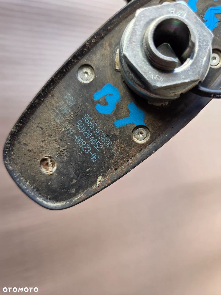 Antena dachowa Citroen C4 II B7 - 4