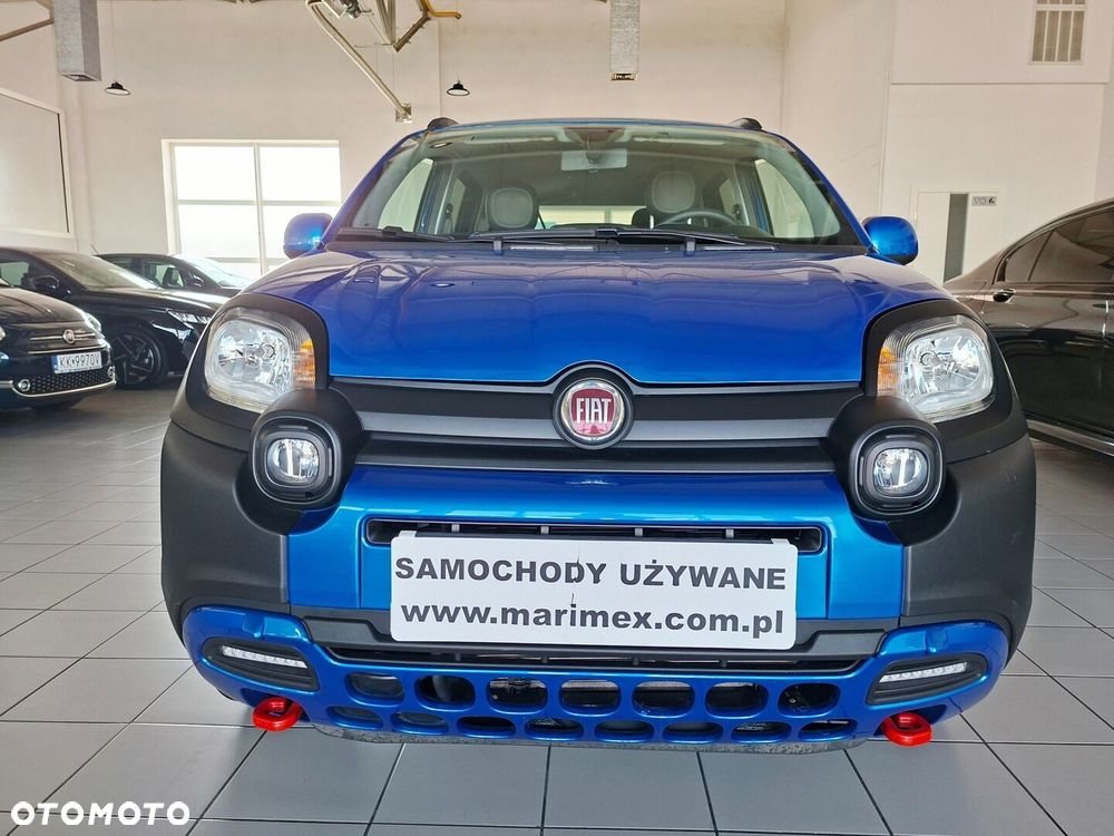 Fiat Panda 1.0 Hybrid Cross - 5