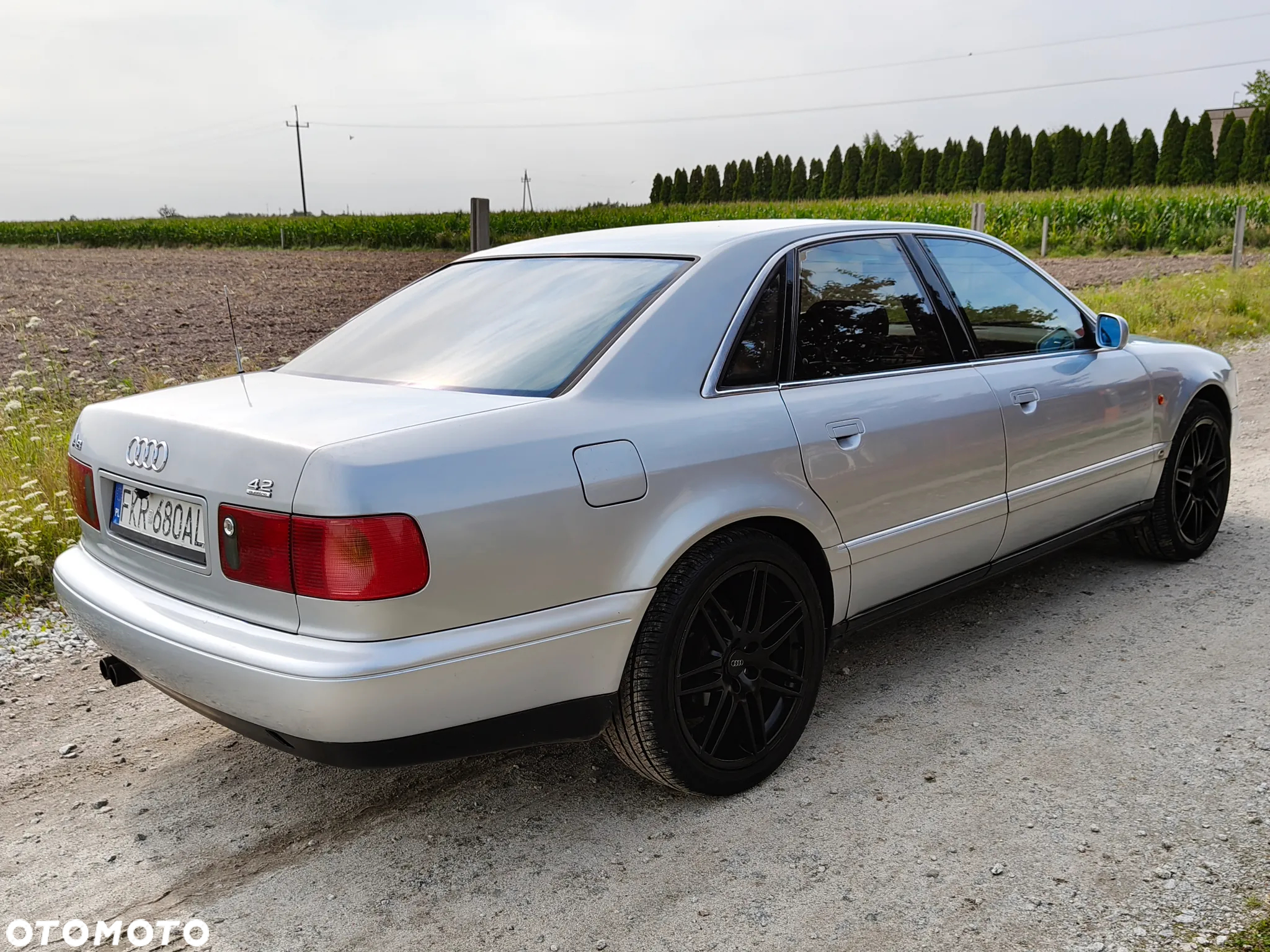 Audi A8 4.2 Quattro Tiptronic - 28