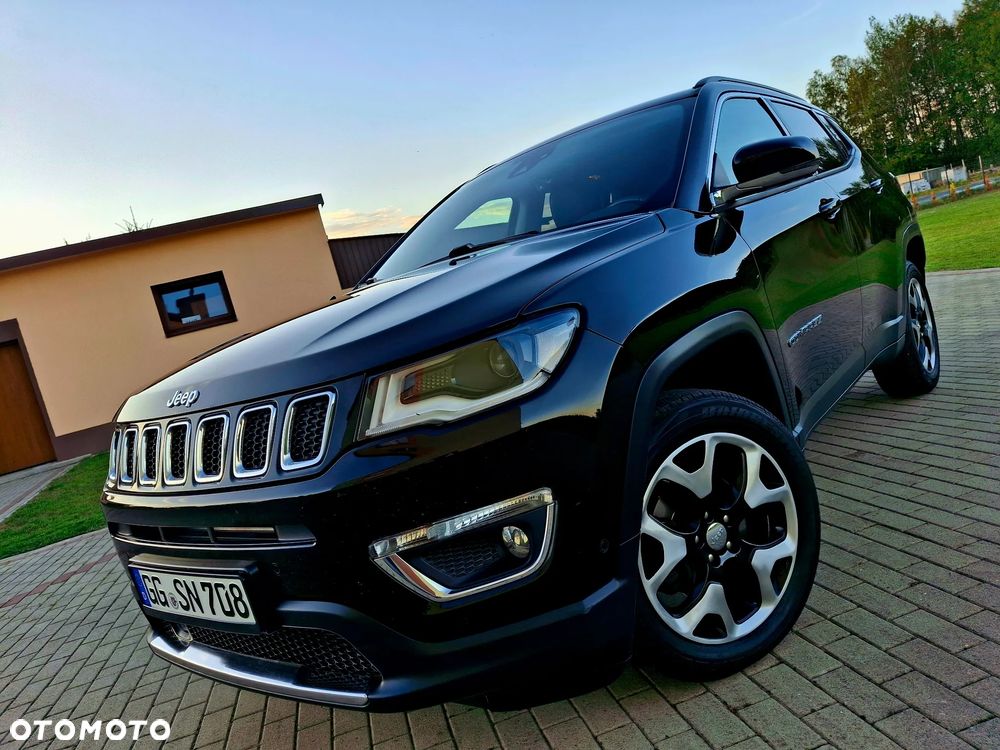 Jeep Compass 1.4 MultiAir Active Drive Automatik Limited - 1