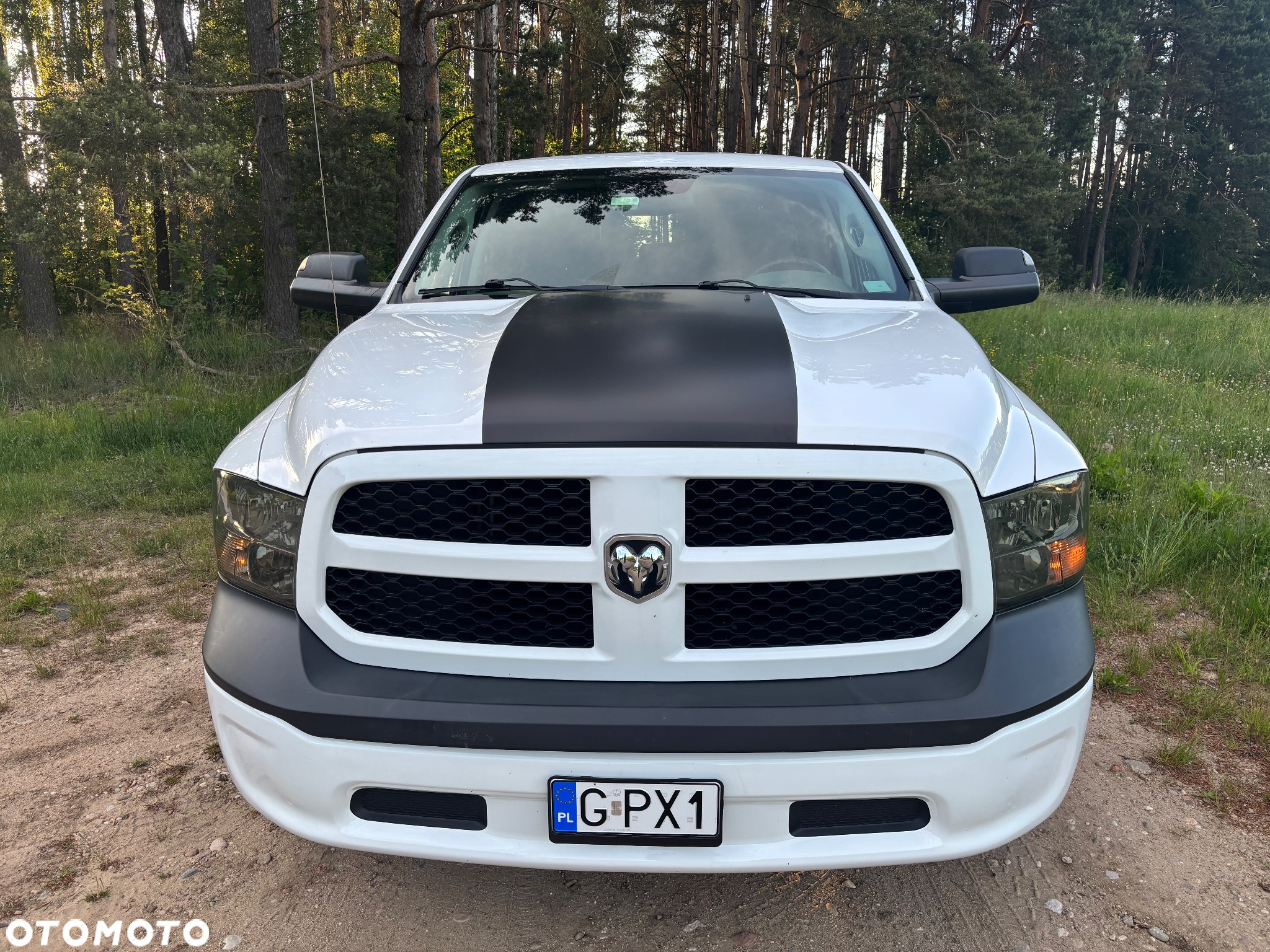 Dodge RAM 1500 4.7 4x4 - 3