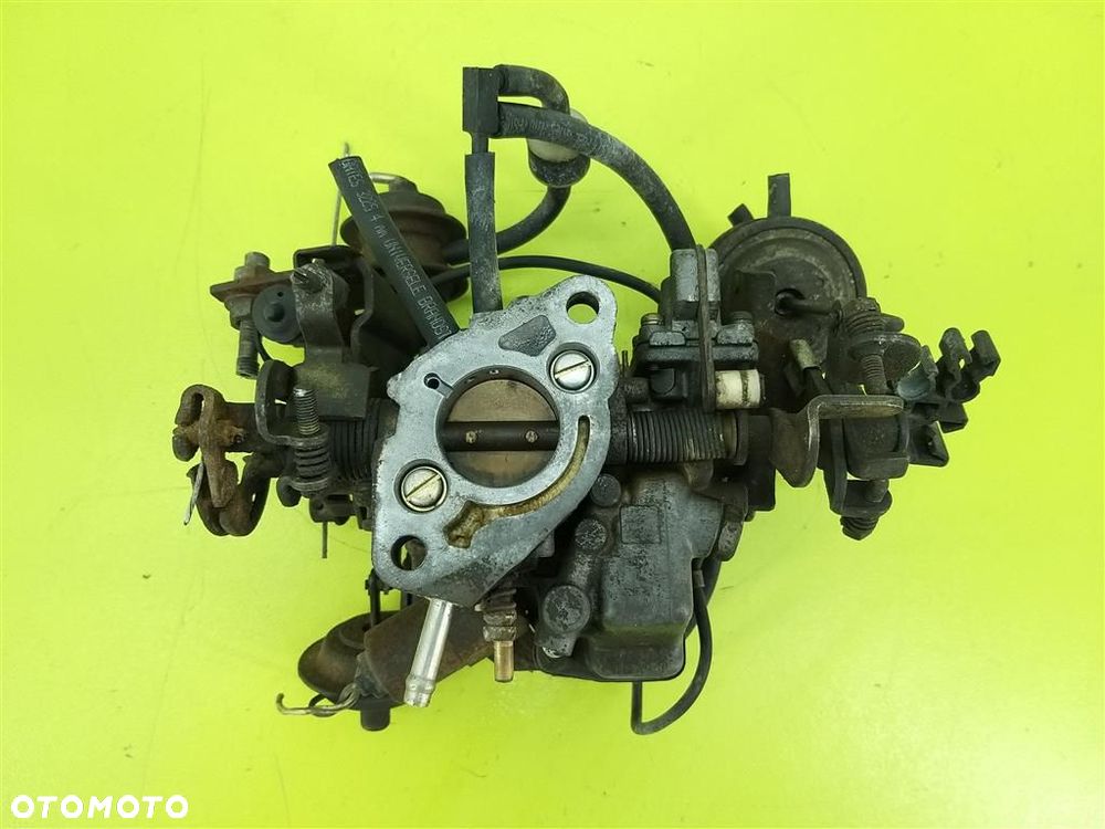 Gaźnik Fiat Cinquecento 1991-1998 0,7 700 B JAPOŃSKI AISAN - 6