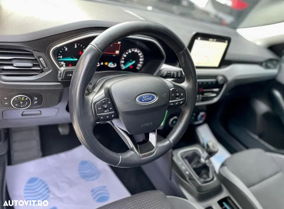 Ford Focus 1.5 EcoBlue Start-Stopp-System COOL&CONNECT DESIGN - 7