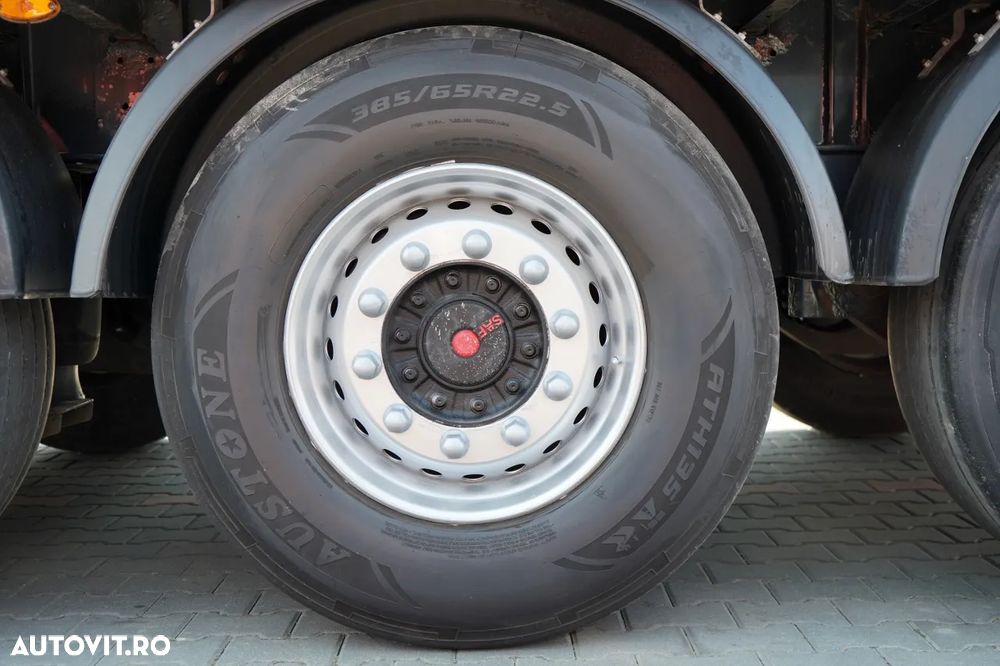 Schwarzmuller / CU PREȚIE / STANDARD / TRANSPALET / AXE SAF / 2020 - 26