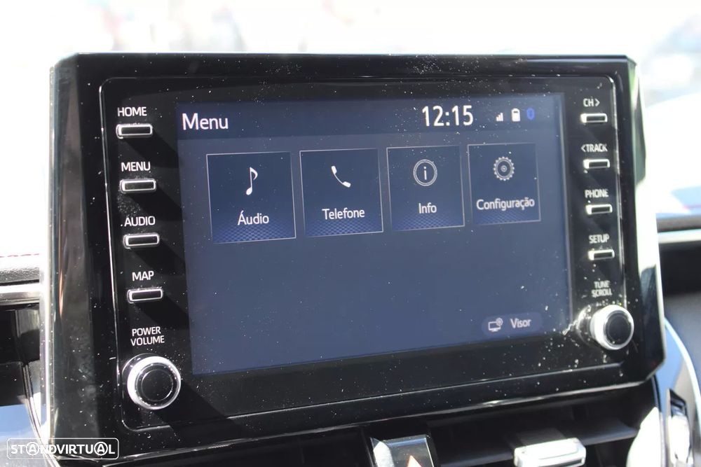 Toyota Corolla Touring Sports 1.8 Hybrid Exclusive - 13