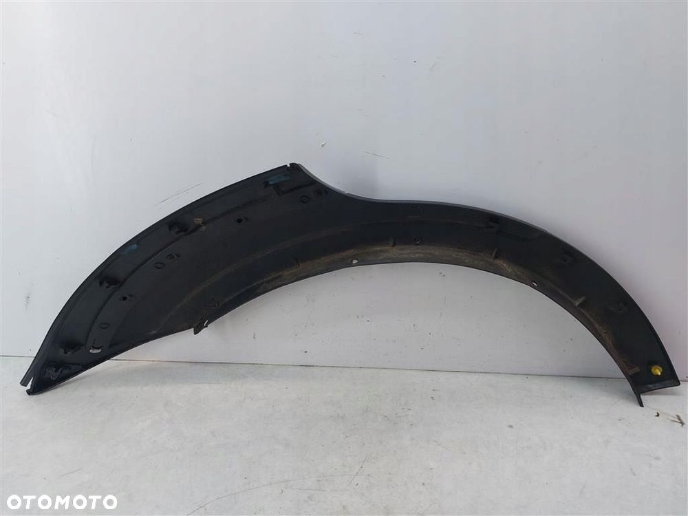 LISTWA NAKŁATKA BŁOTNIKA LEWA TYŁ SSANGYONG REXTON I 01-06R 79571-08010 - 7