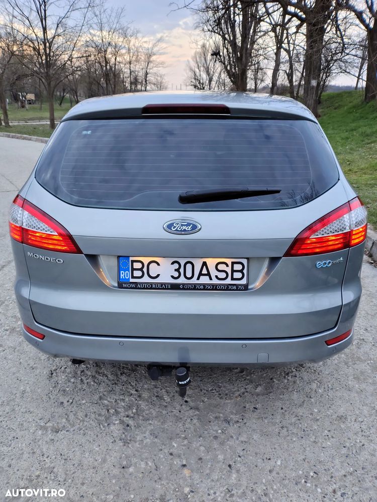 Ford Mondeo 1.8 TDCi Trend - 7