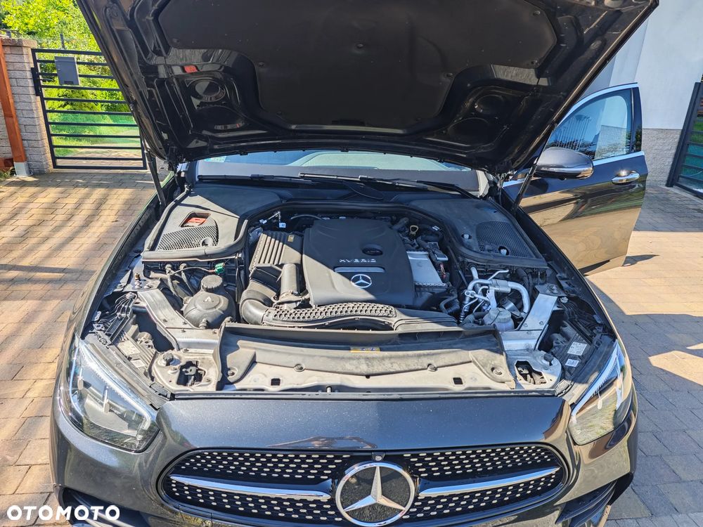 Mercedes-Benz Klasa E 300 Business Edition - 7