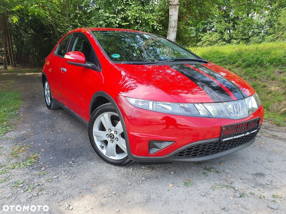 Honda Civic 1.4i-DSi Comfort - 2