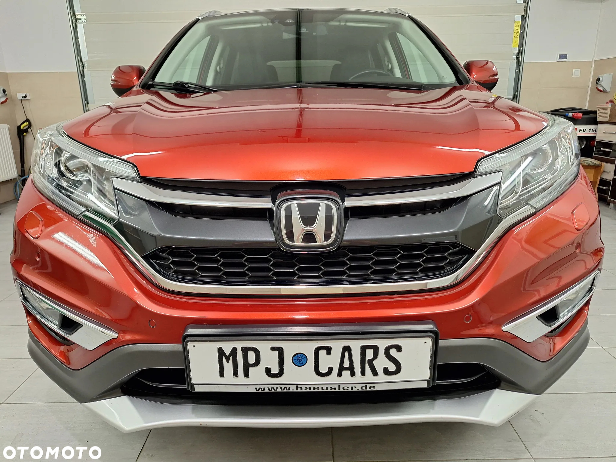 Honda CR-V 1.6i DTEC 4WD Automatik Executive - 3