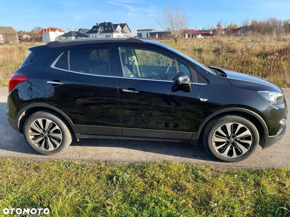 Opel Mokka 1.4 T Enjoy S&S - 11