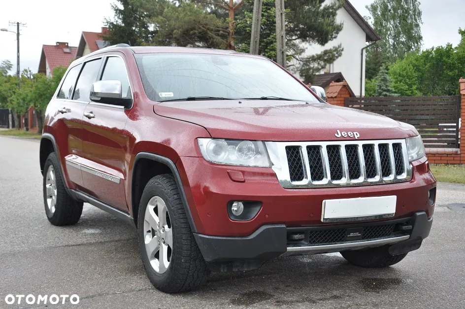 Jeep Grand Cherokee - 2