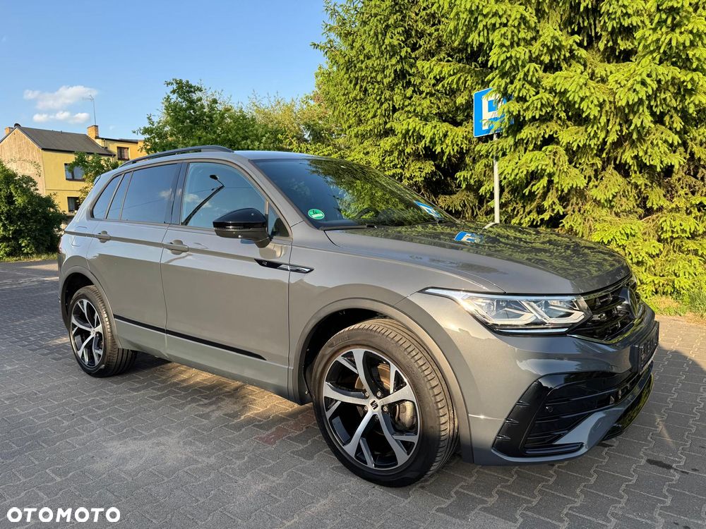 Volkswagen Tiguan 2.0 TDI SCR 4MotION DSG R-Line - 4