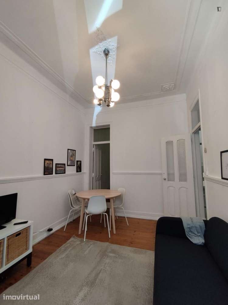 Apartamento com 2 quartos - localizado em Campo de Ourique Lisbon - Grande imagem: 4/16