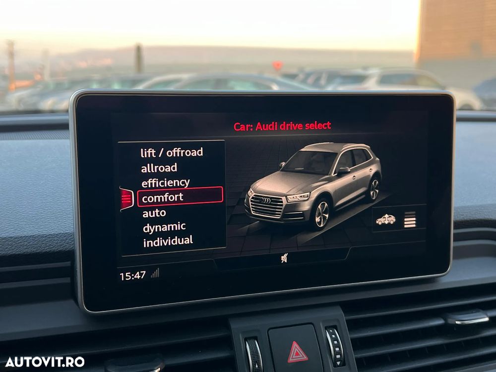 Audi Q5 2.0 TDI Quattro S tronic Sport - 23