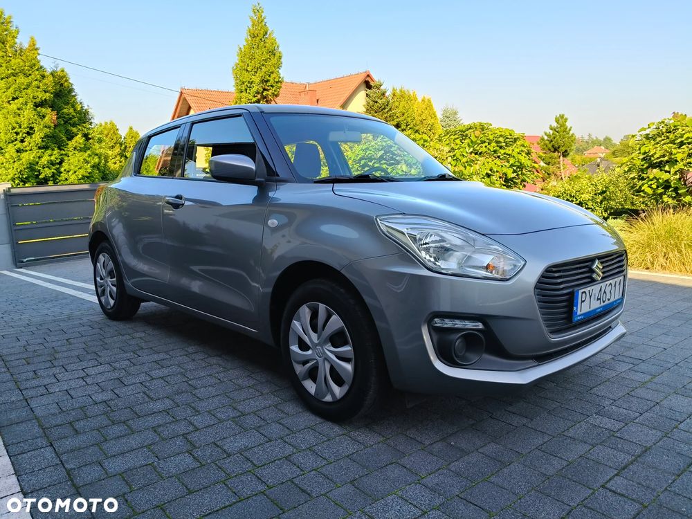 Suzuki Swift 1.2 Premium - 5