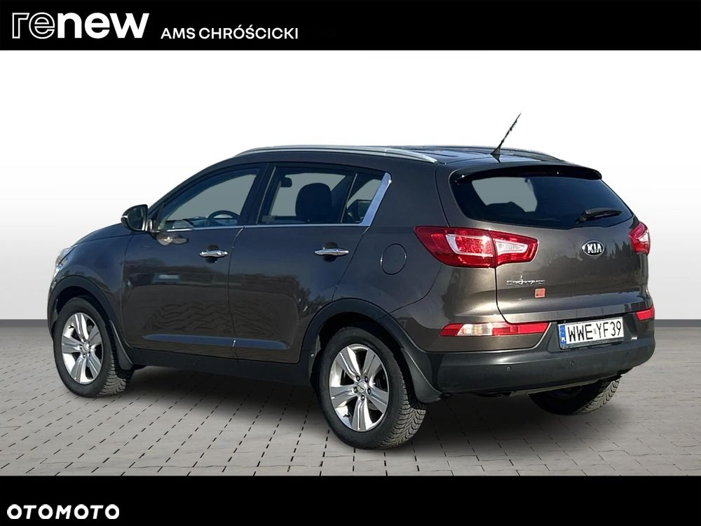 Kia Sportage 1.6 GDI M 2WD - 4