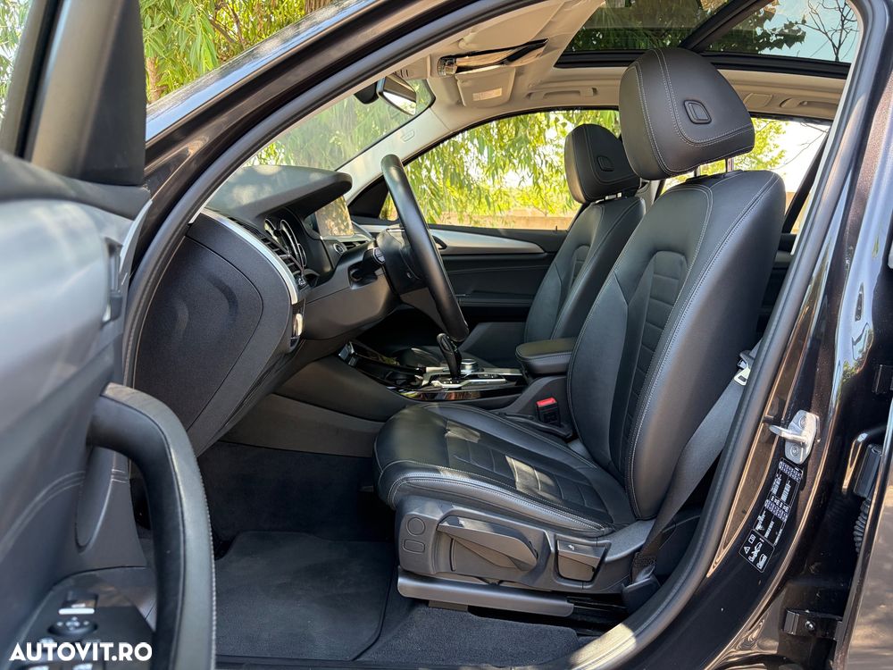 BMW X3 xDrive20d Aut. xLine - 24