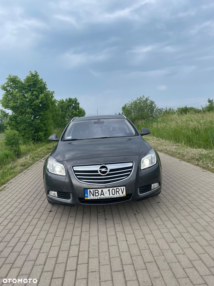 Opel Insignia - 5