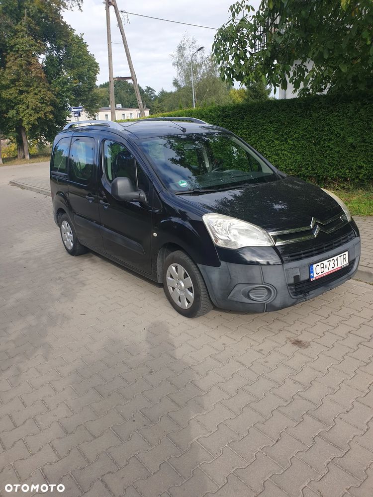 Citroën Berlingo 1.6 VTi - 2