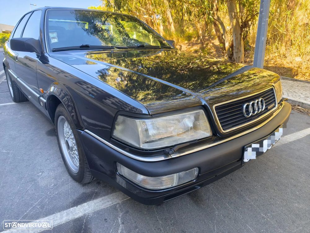 Audi V8 - 3