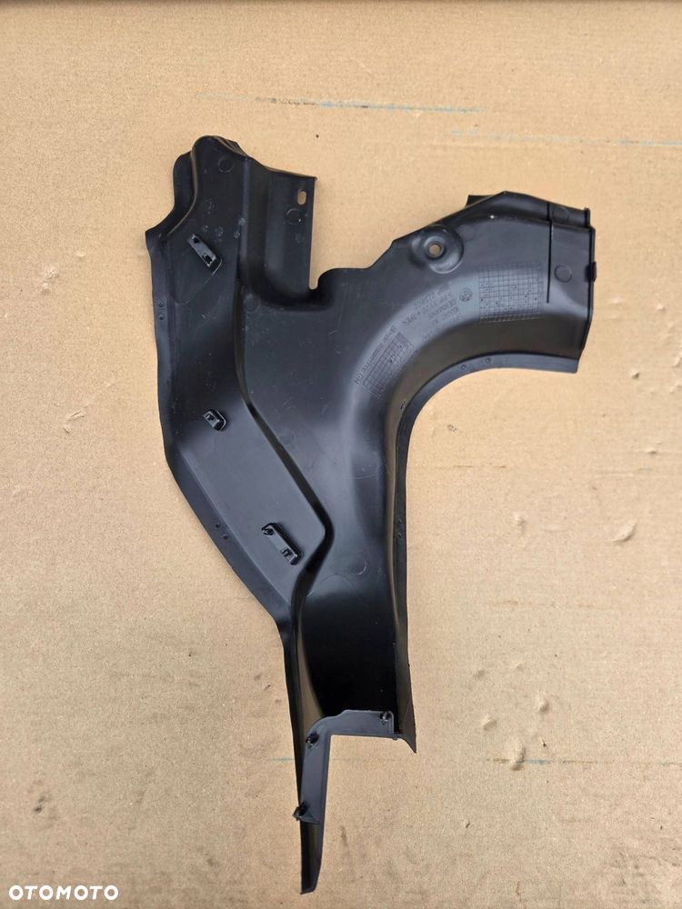 bmw m8 f91 f92 g14 g15 osłona maskownica tylnej klapy prawa 7417350 - 2