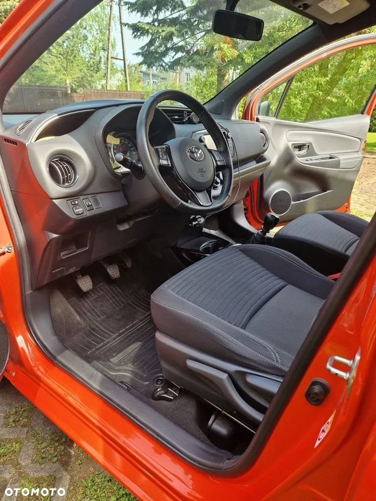 Toyota Yaris 1.33 Selection Vibe - 6